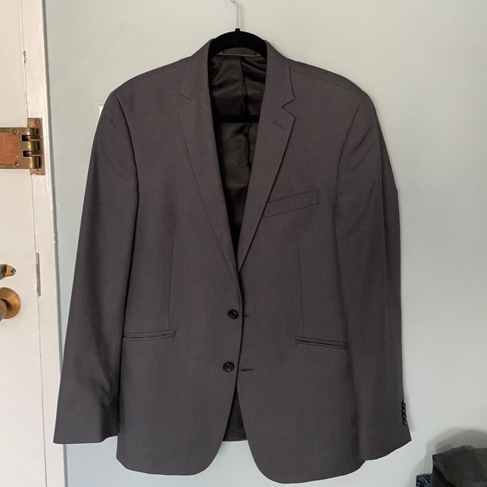 Kenneth Cole reaction suit jacket